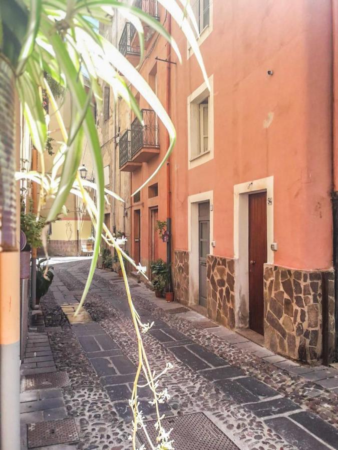 Casa Graci Hotel Bosa Exterior photo